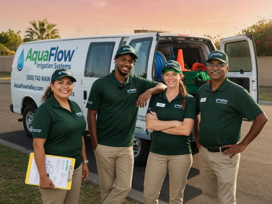 Irrigation Installation company in Sumner, WA