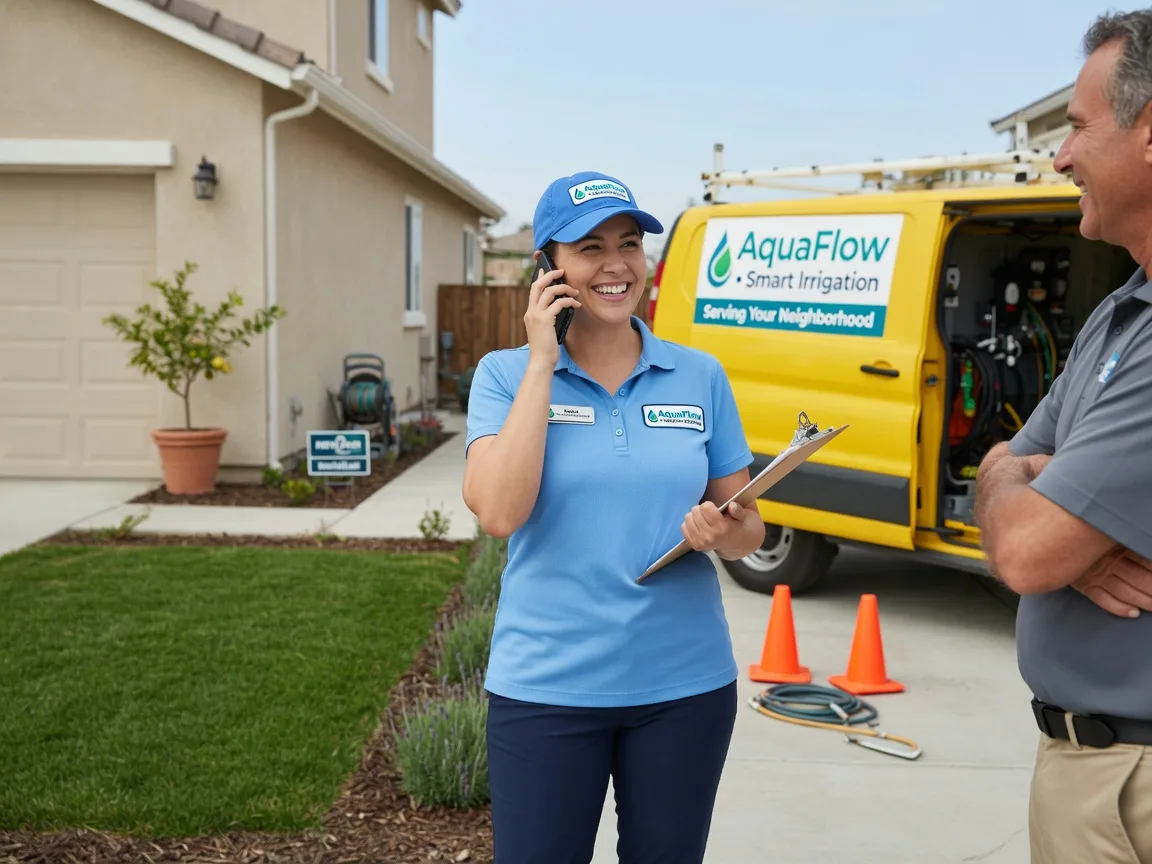 Irrigation Installation Sumner, WA FAQs